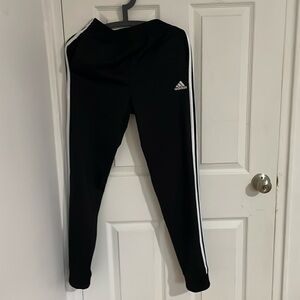Black Adidas Joggers